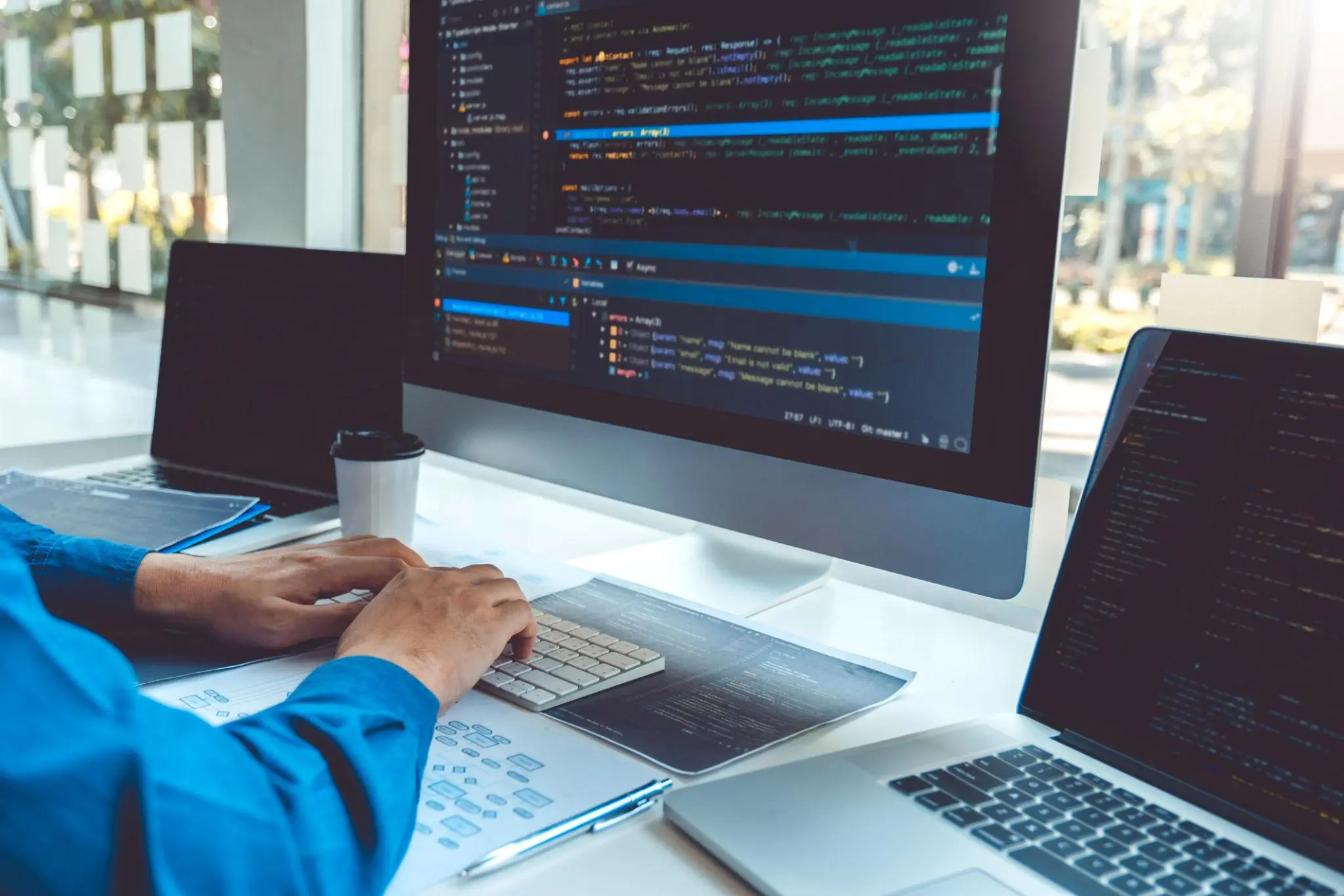 Web Design & Development Solutions